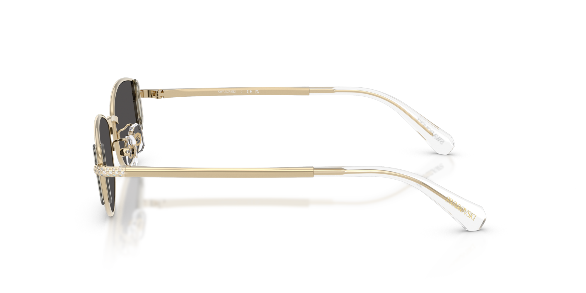 SK7035D 401387 Occhiali da sole Swarovski 4