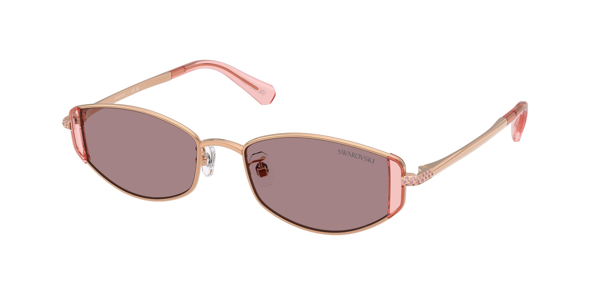 SK7035D 40147N Occhiali da sole Swarovski 1