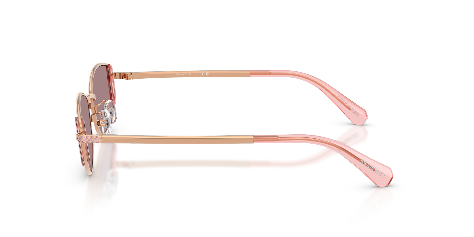 SK7035D 40147N Occhiali da sole Swarovski 4