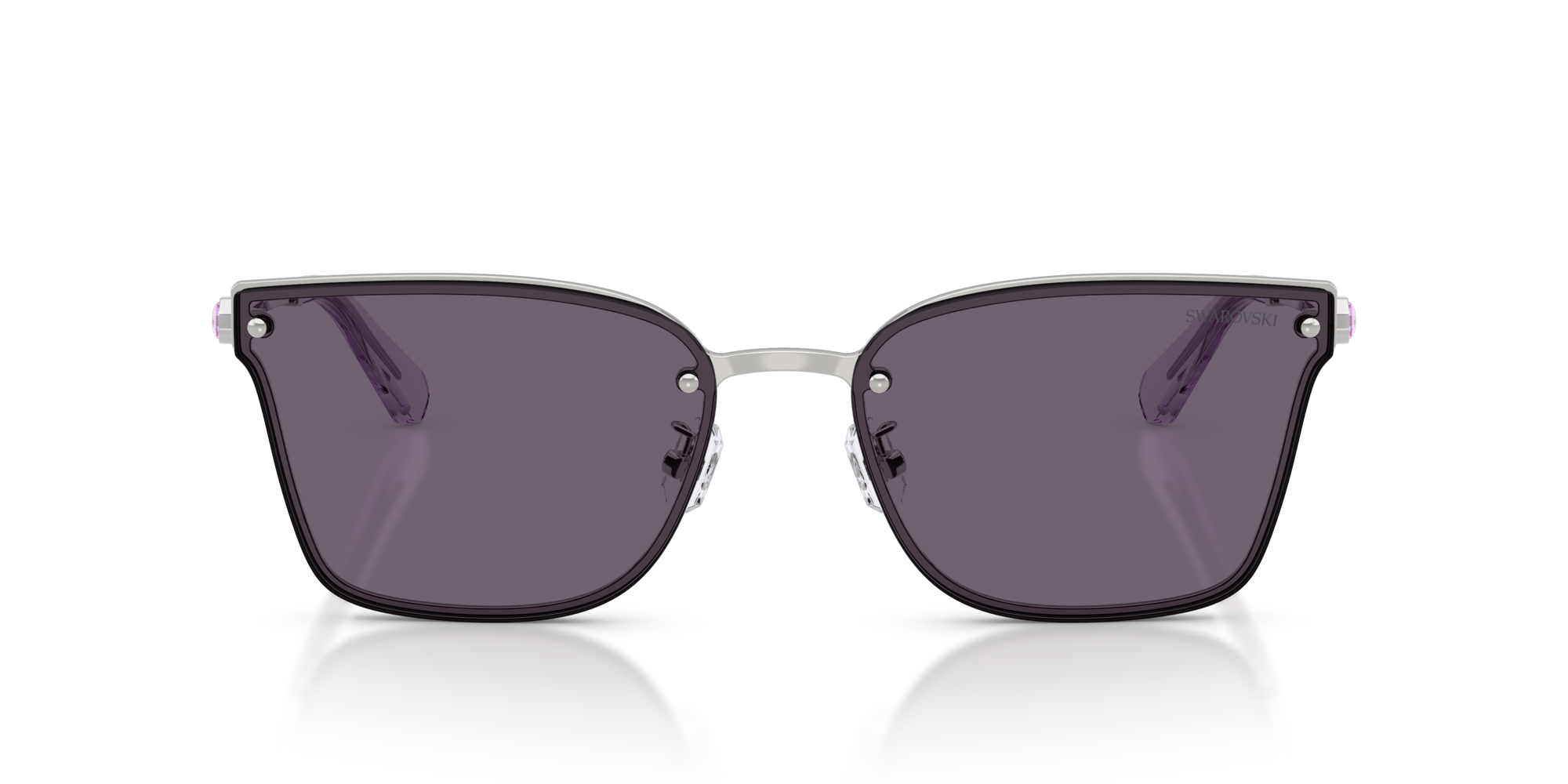 SK7036D 40011A Occhiali da sole Swarovski 3