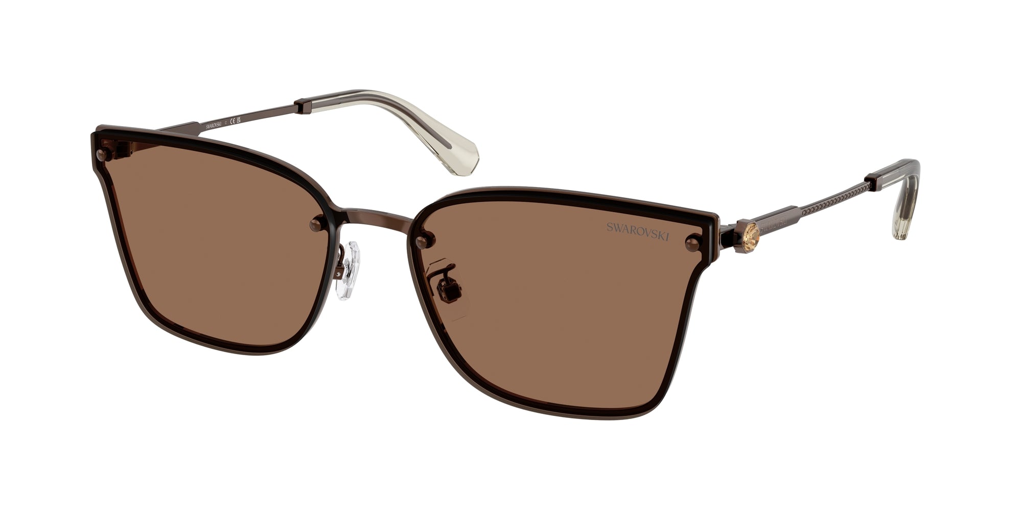 SK7036D 400273 Occhiali da sole Swarovski 1