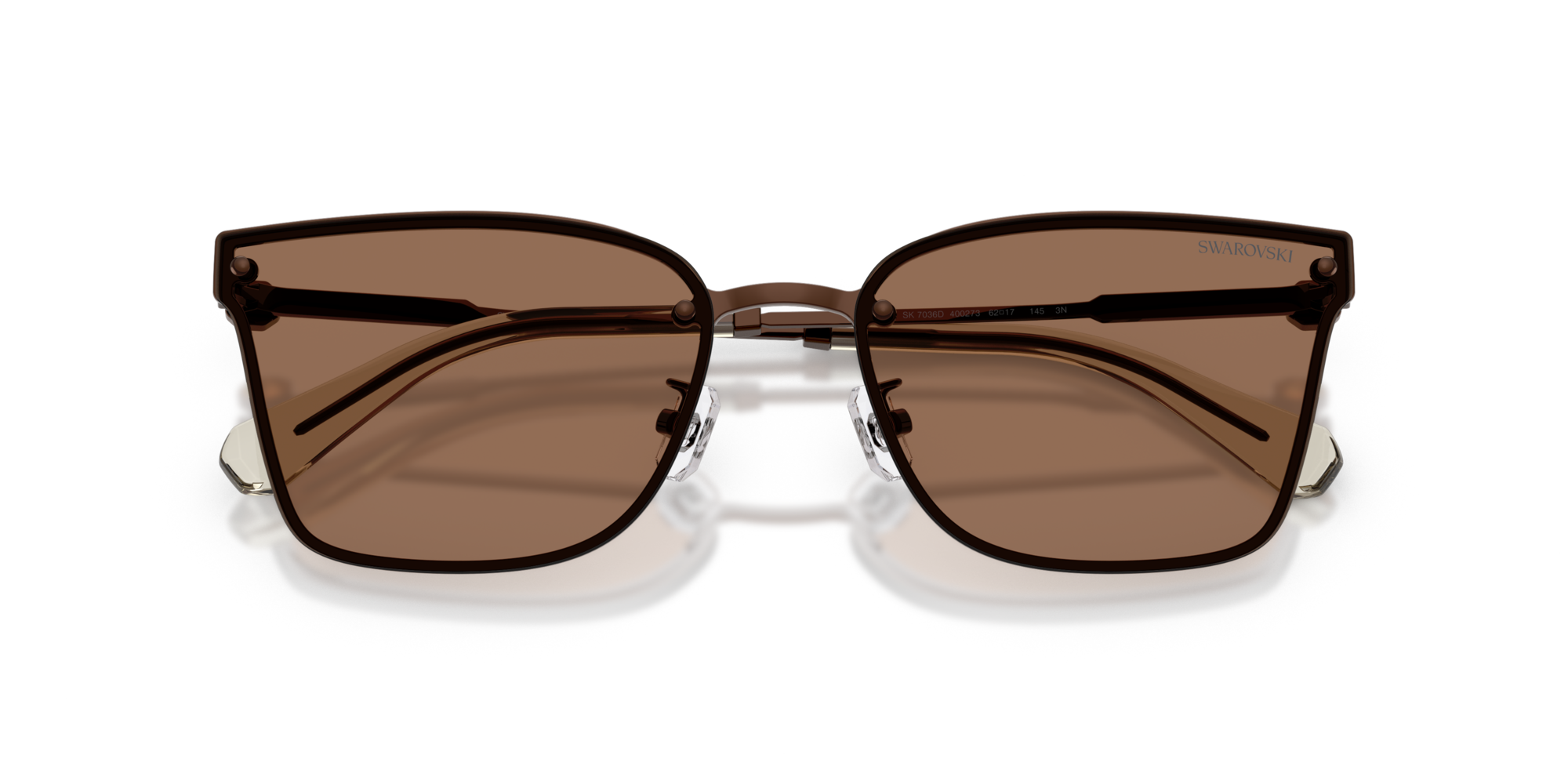SK7036D 400273 Occhiali da sole Swarovski 2