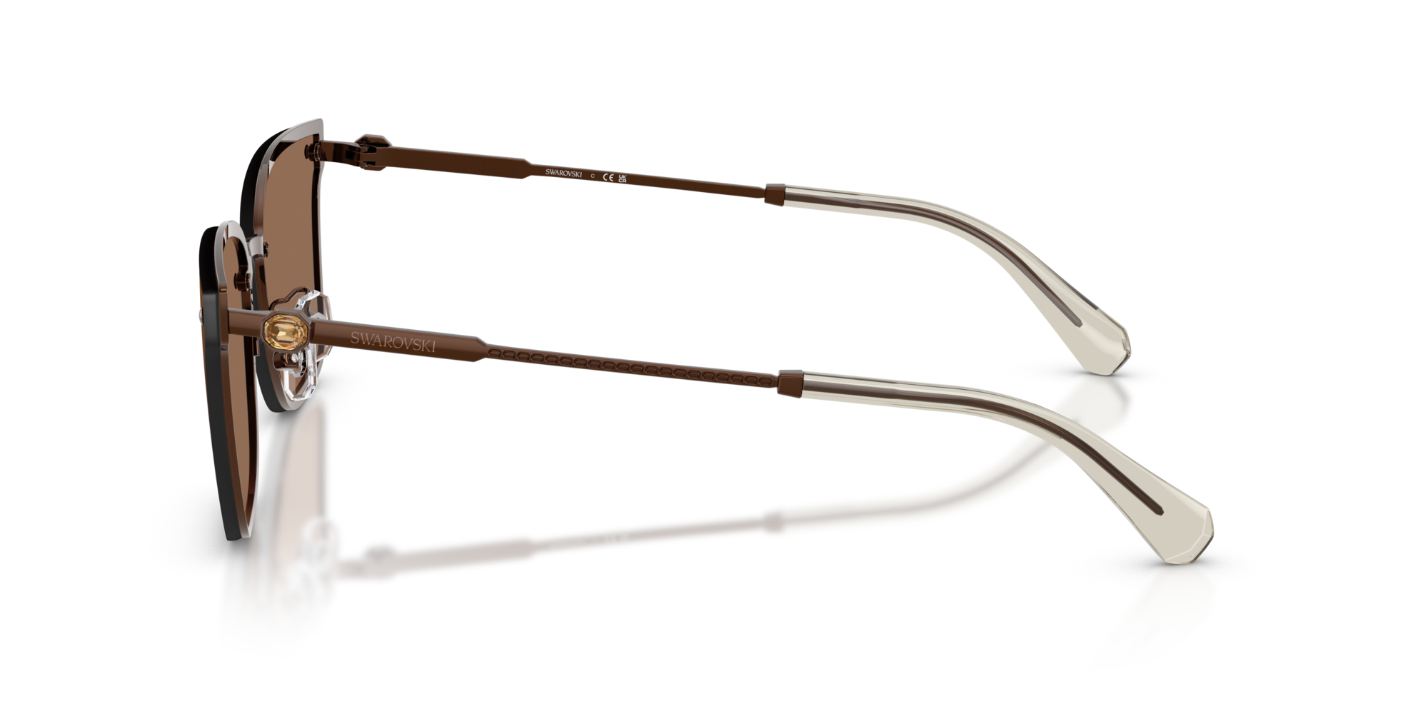 SK7036D 400273 Occhiali da sole Swarovski 4