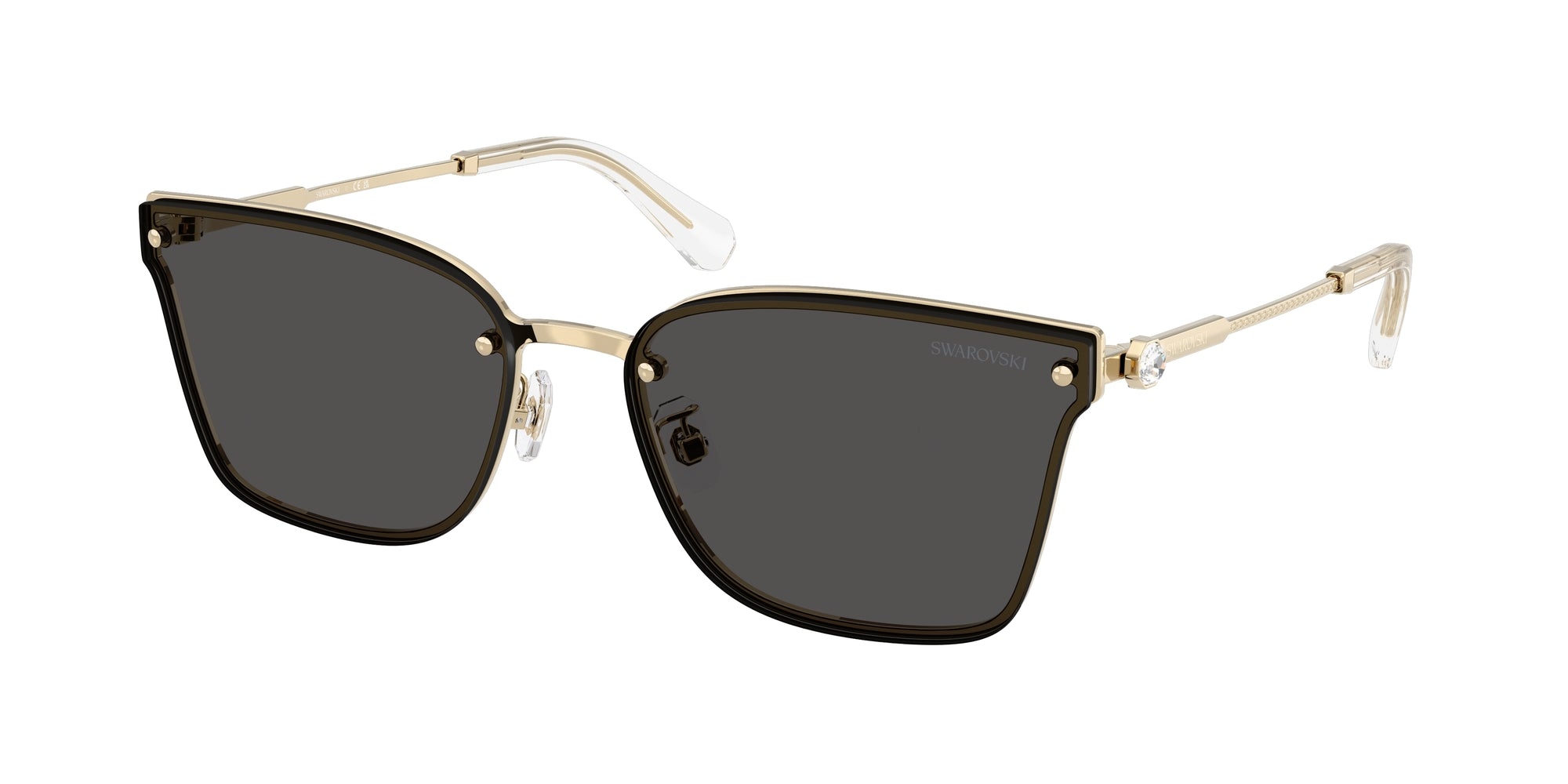 SK7036D 401387 Occhiali da sole Swarovski 1
