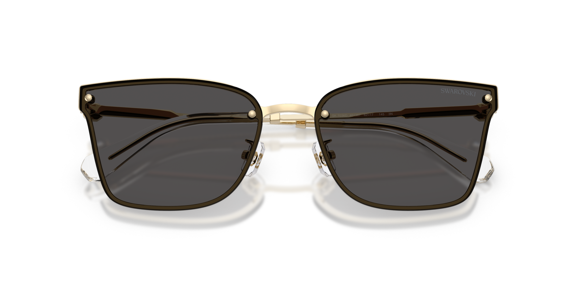 SK7036D 401387 Occhiali da sole Swarovski 2