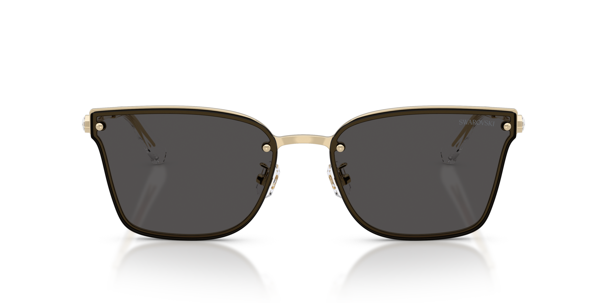 SK7036D 401387 Occhiali da sole Swarovski 3