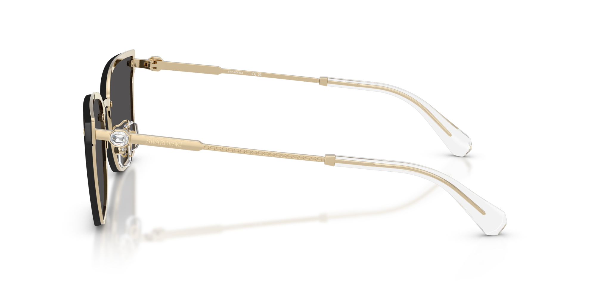 SK7036D 401387 Occhiali da sole Swarovski 4