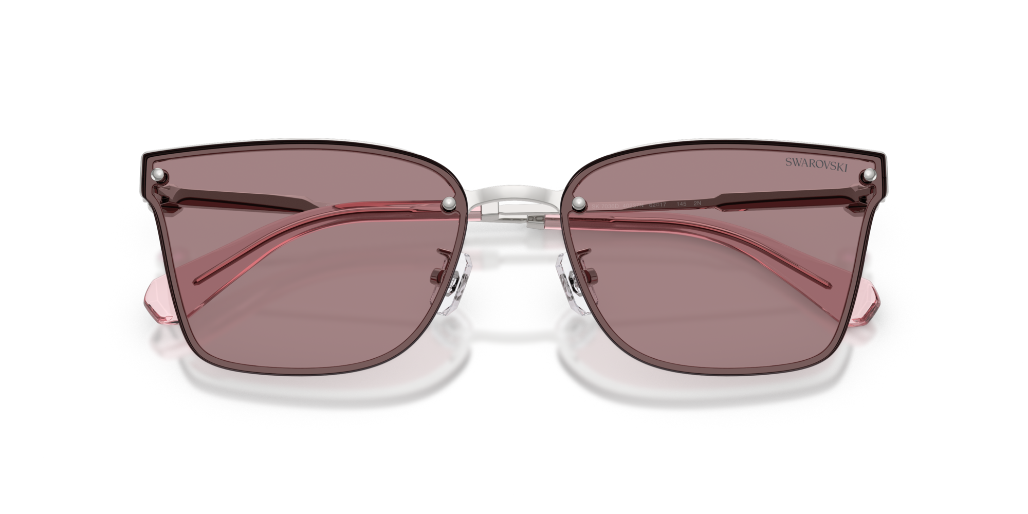 SK7036D 40237N Occhiali da sole Swarovski 2