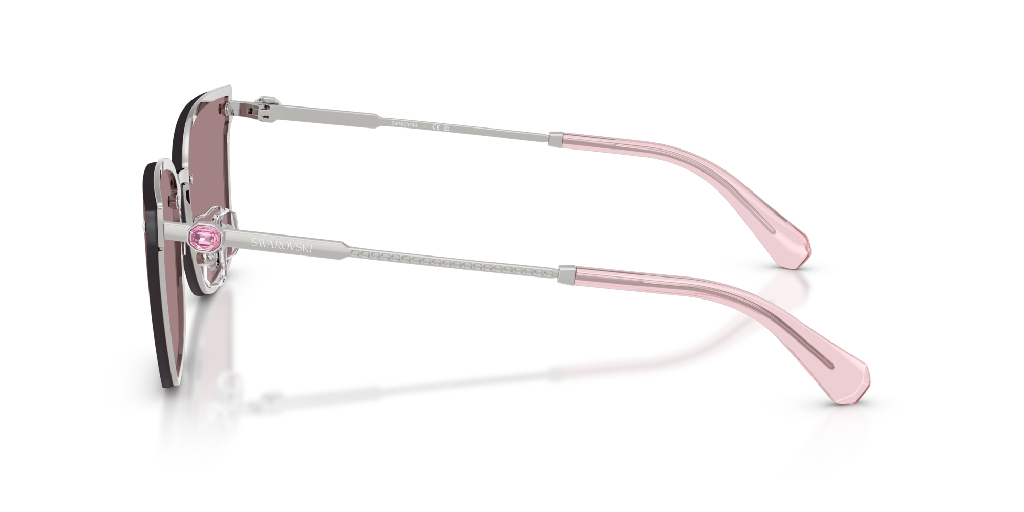 SK7036D 40237N Occhiali da sole Swarovski 4