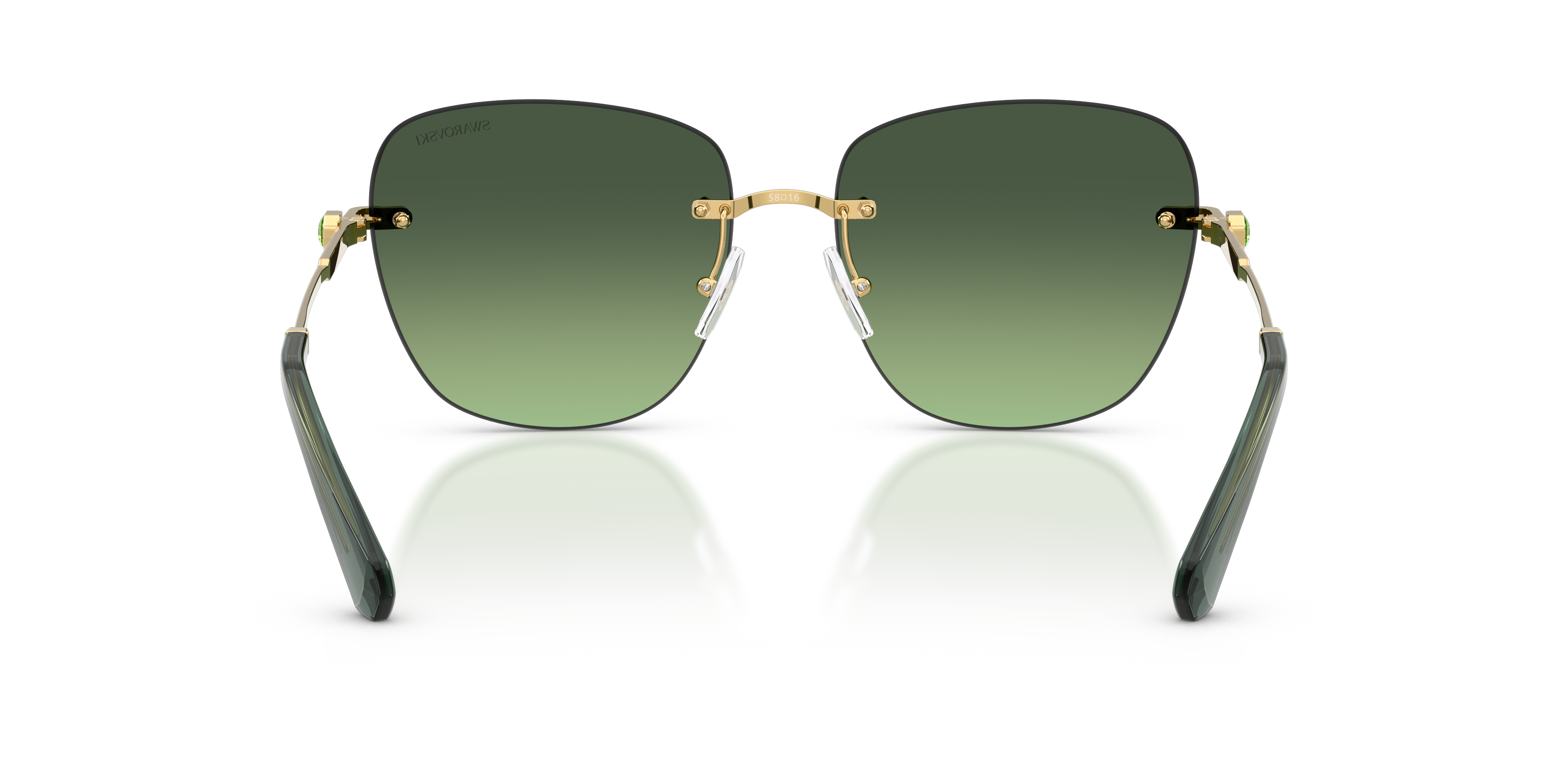 Swarovski Sluneční brýle SK7043 40172A Swarovski 5