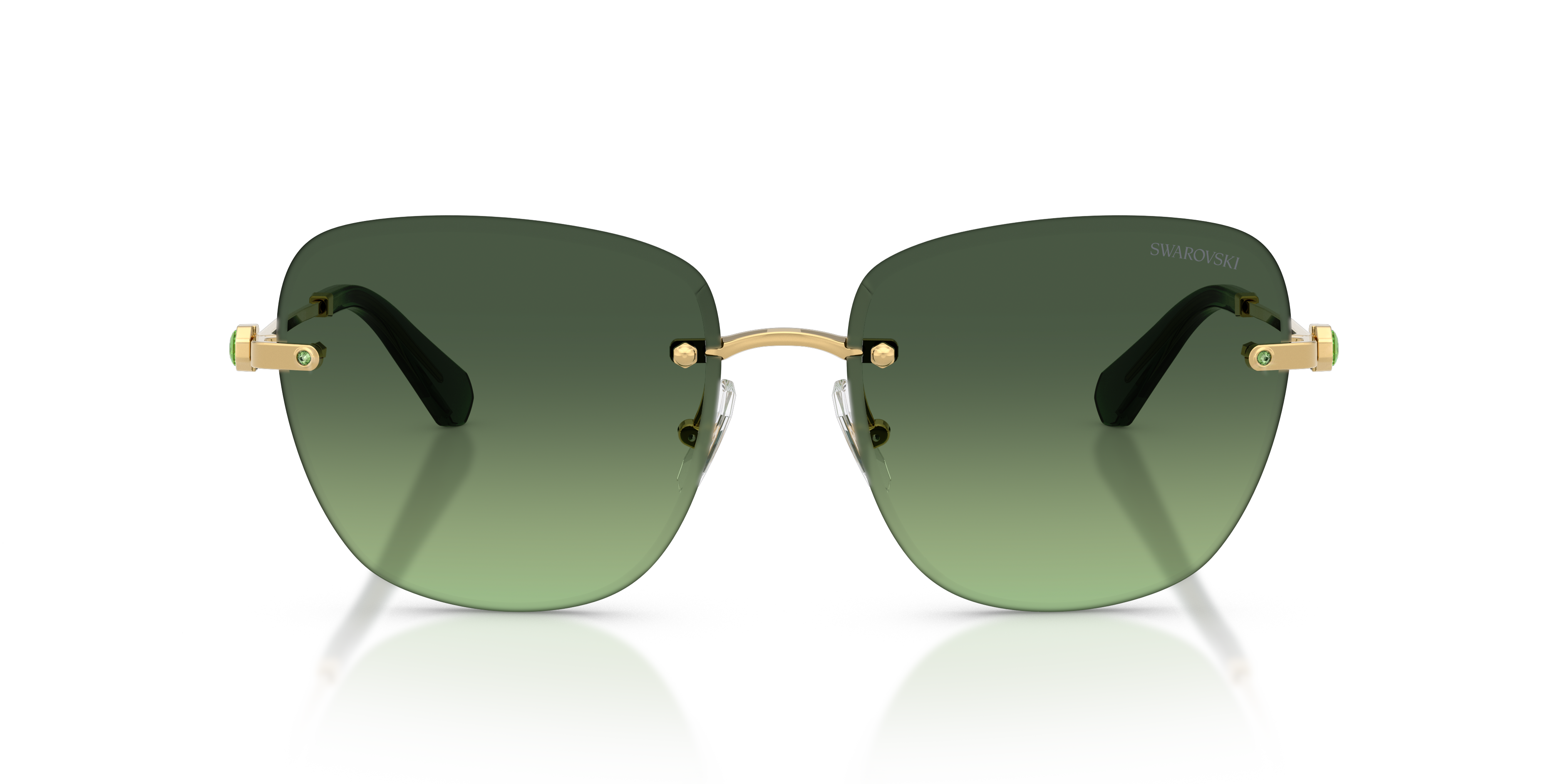 Swarovski Sluneční brýle SK7043 40172A Swarovski 3
