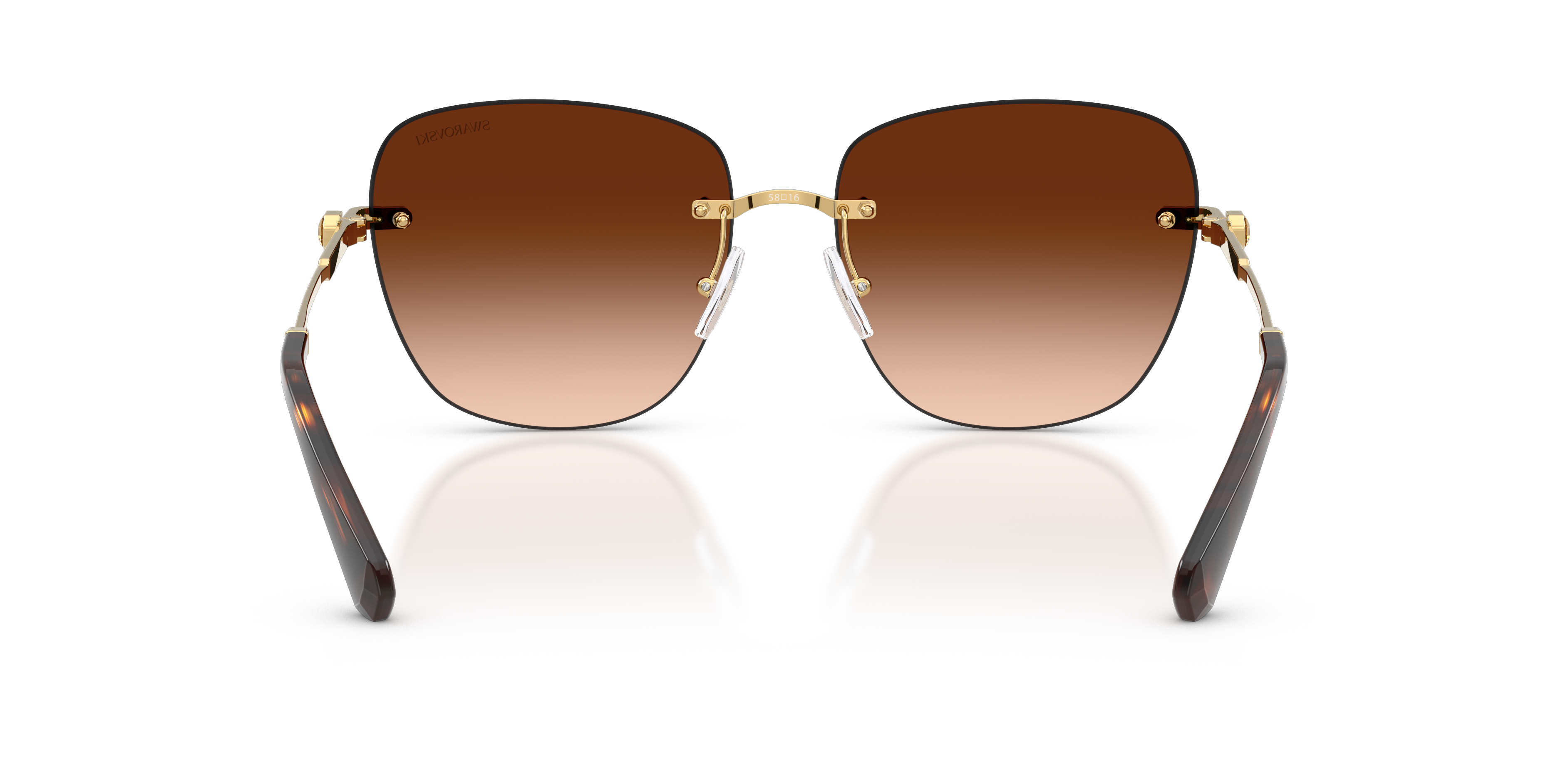 Swarovski SK7043 403774 Occhiali da sole Swarovski 5