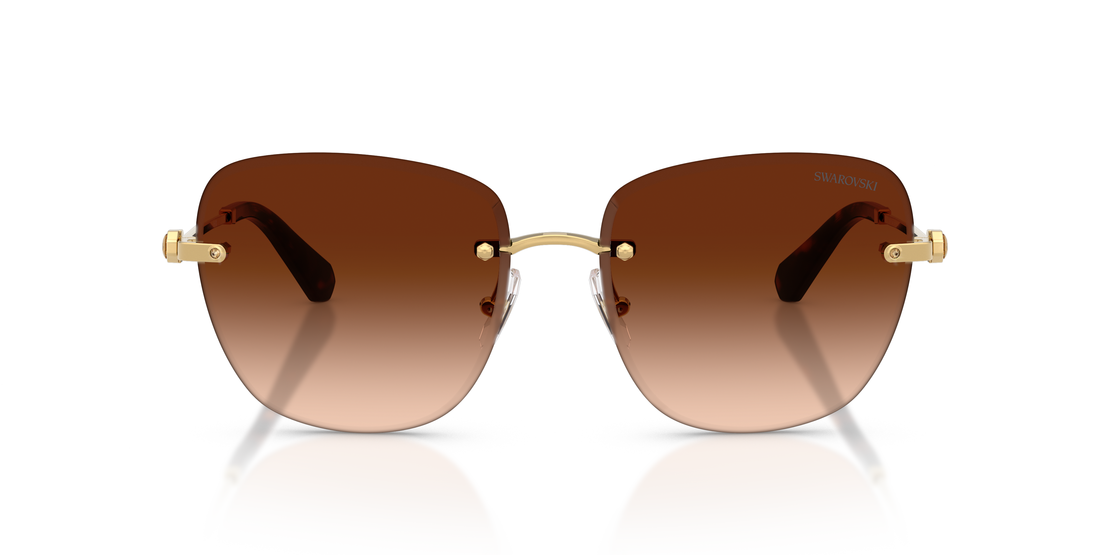 Swarovski SK7043 403774 Occhiali da sole Swarovski 3