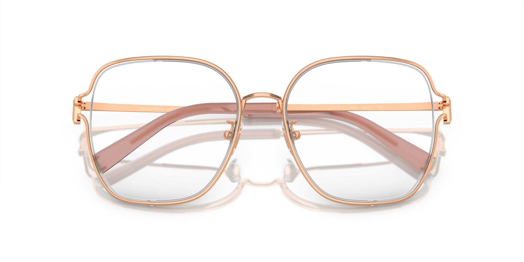 TF1155D 6105 Montature da vista Tiffany 2