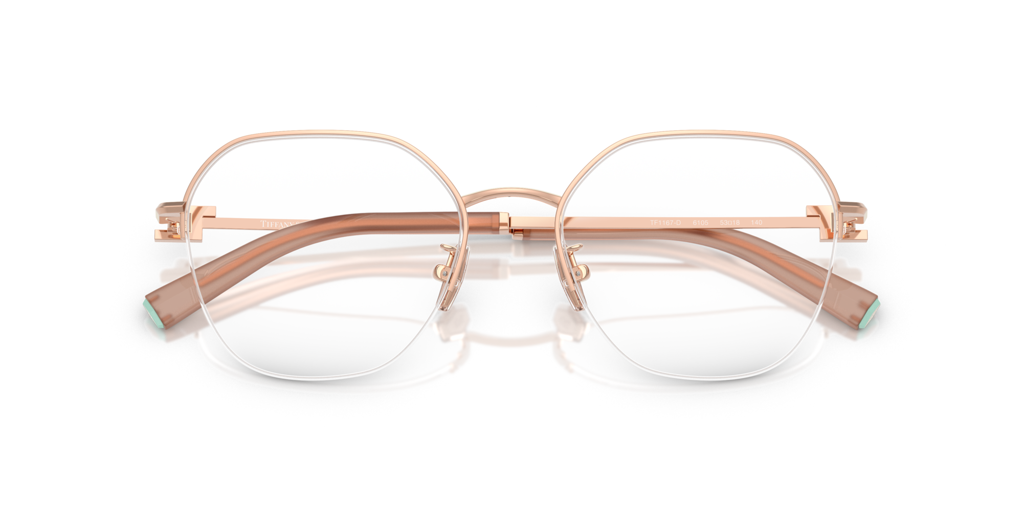 TF1167D 6105 Montature da vista Tiffany 2