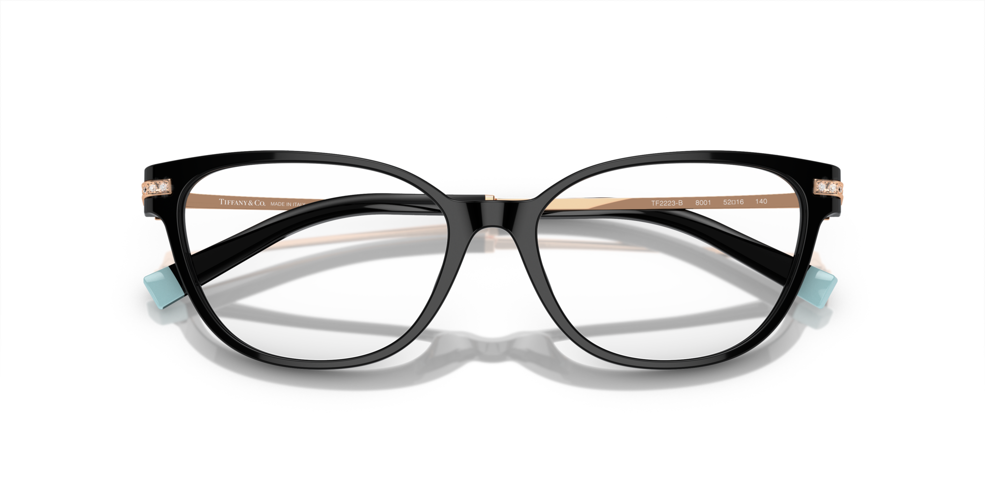 TF2223B 8001 Montature da vista Tiffany 2