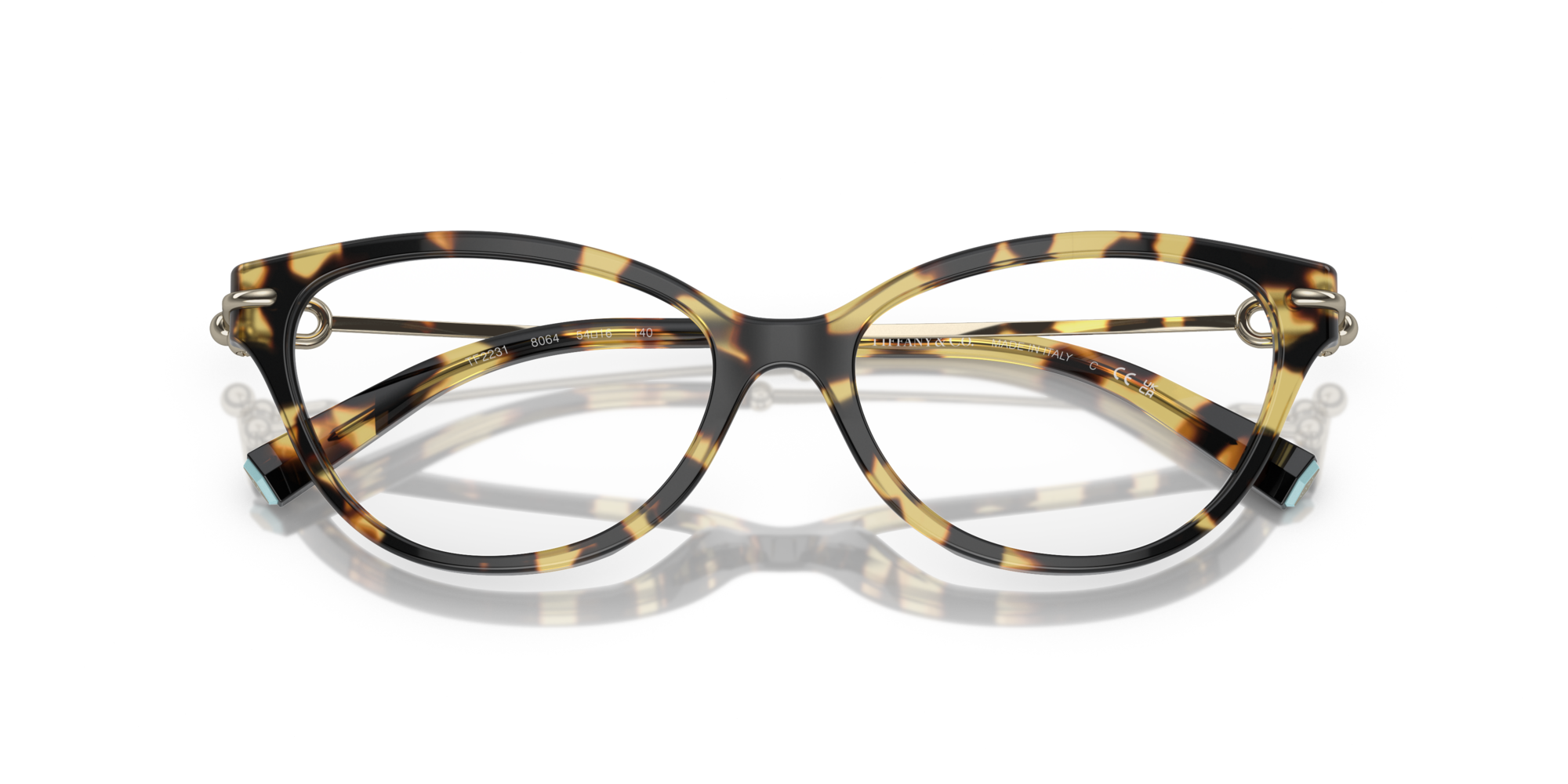 Tiffany TF2231 8064 Montature da vista Tiffany 2