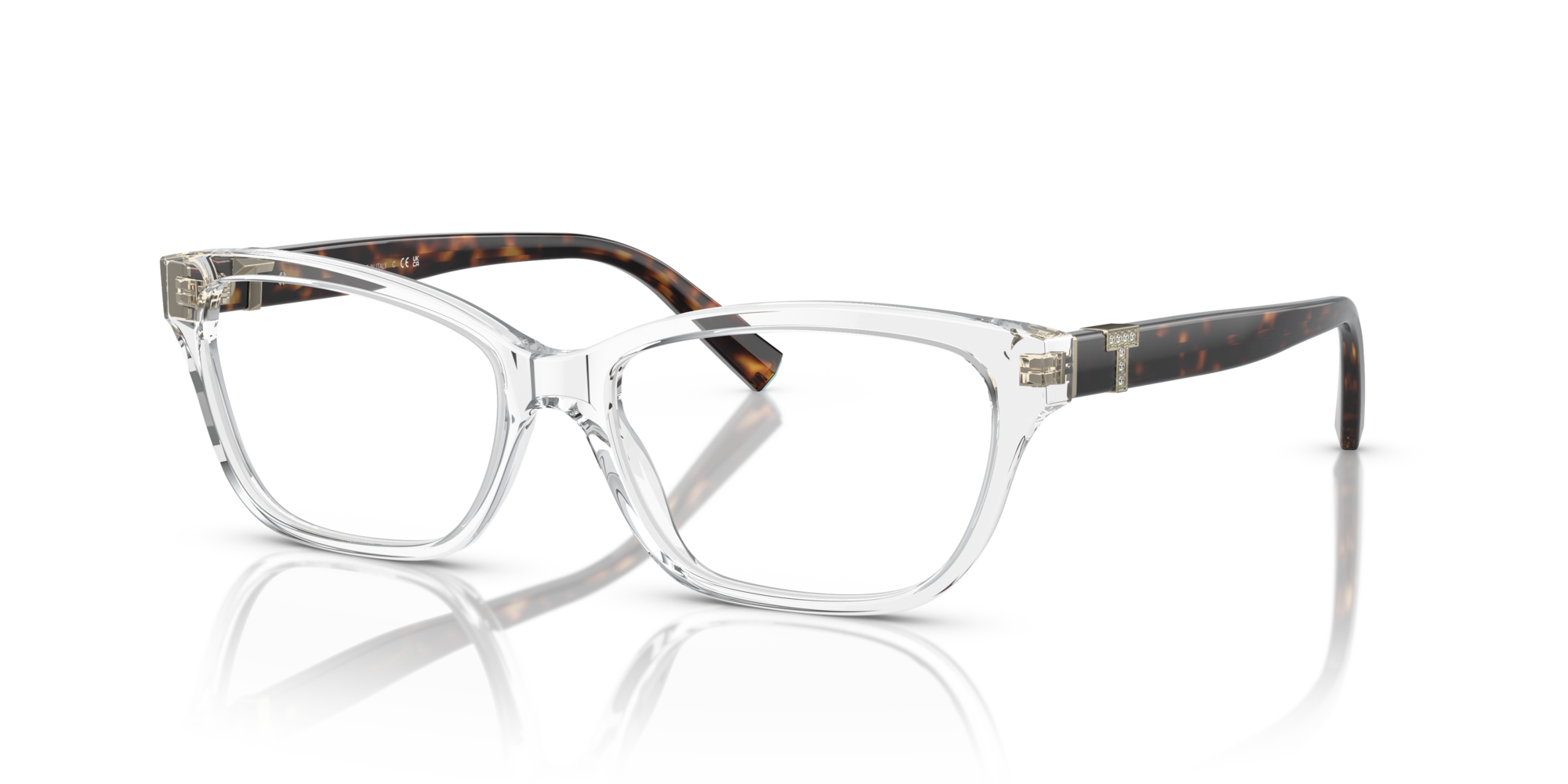 TF2233B 8387 Montature da vista Tiffany 4
