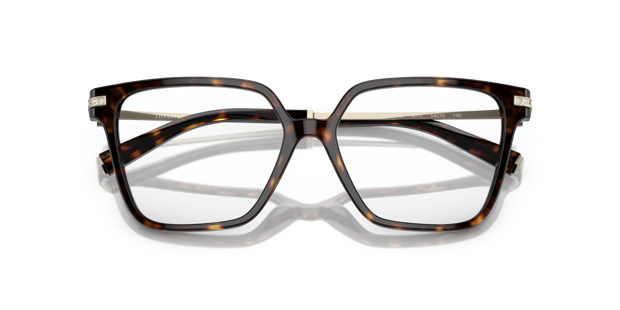 TF2234B 8015 Montature da vista Tiffany 2