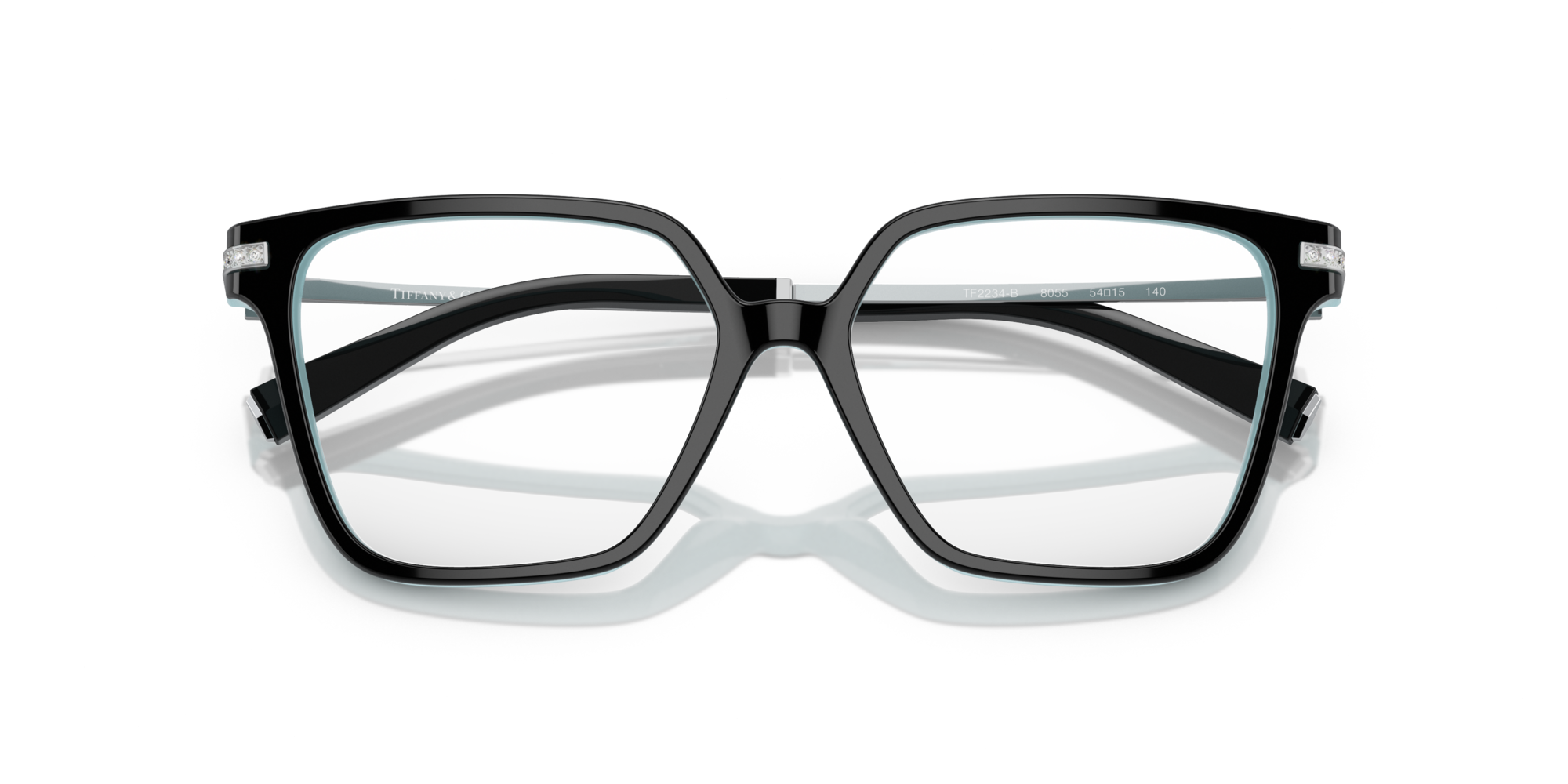 TF2234B 8055 Montature da vista Tiffany 2