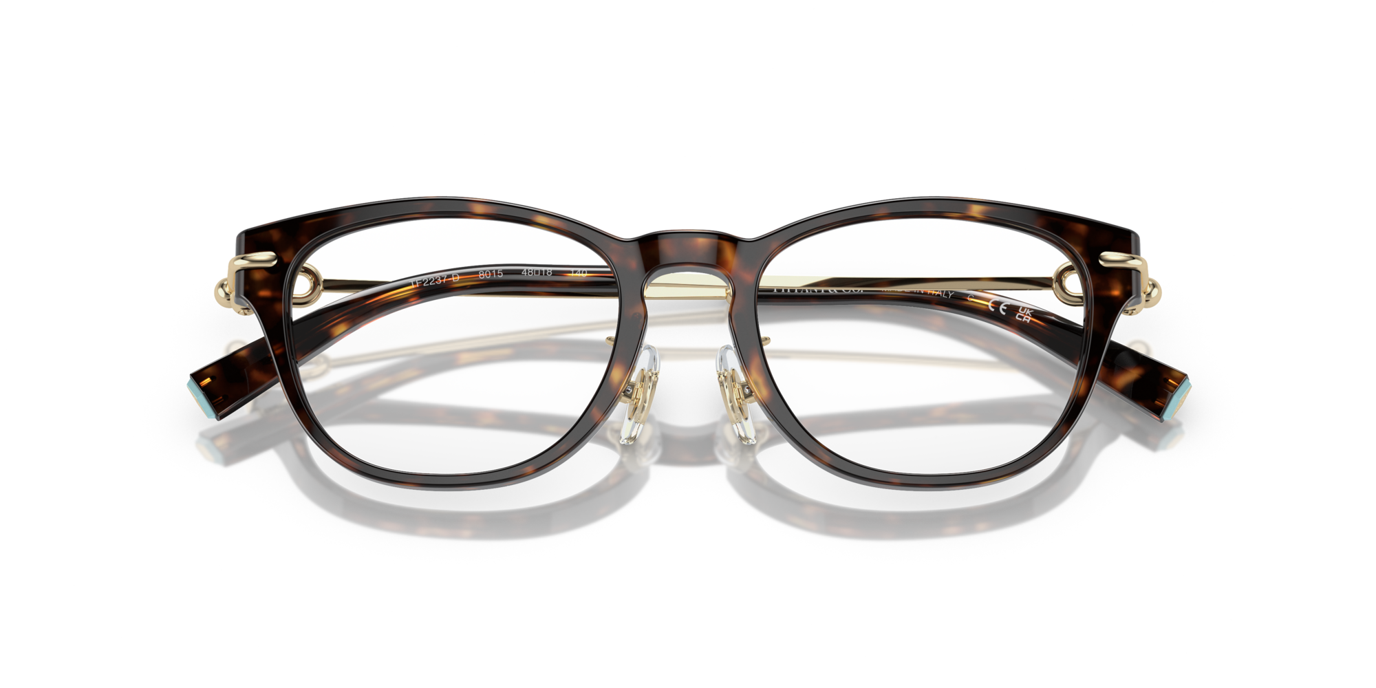 TF2237D 8015 Montature da vista Tiffany 2