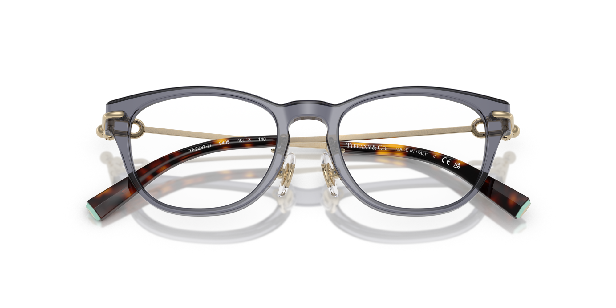 TF2237D 8405 Montature da vista Tiffany 2