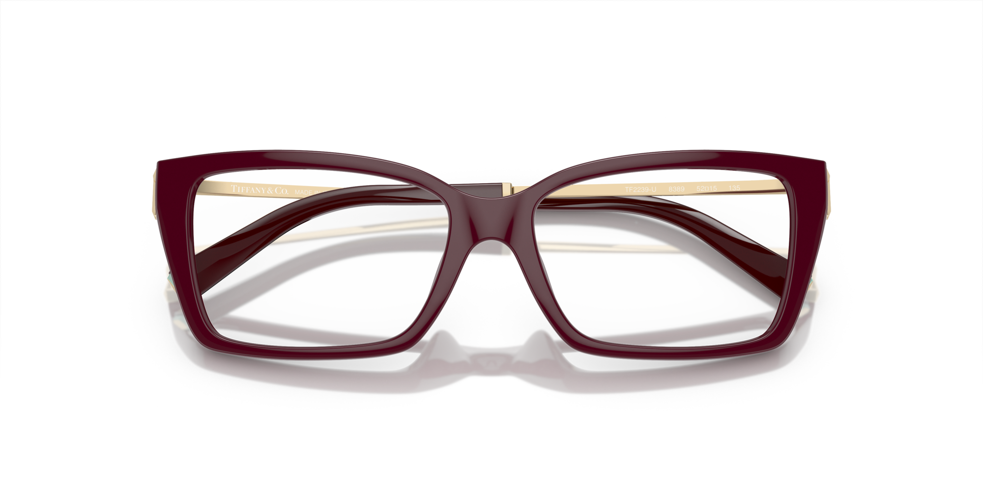 TF2239U 8389 Montature da vista Tiffany 2