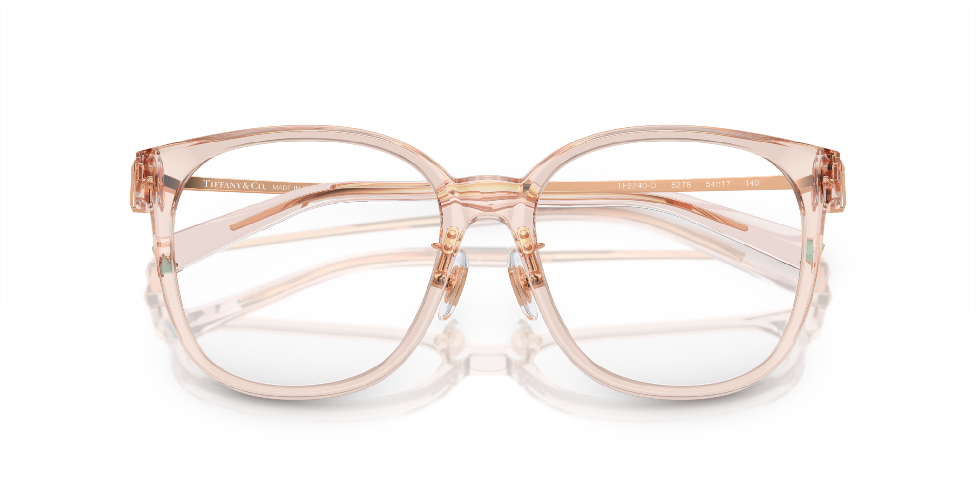TF2240D 8278 Montature da vista Tiffany 2