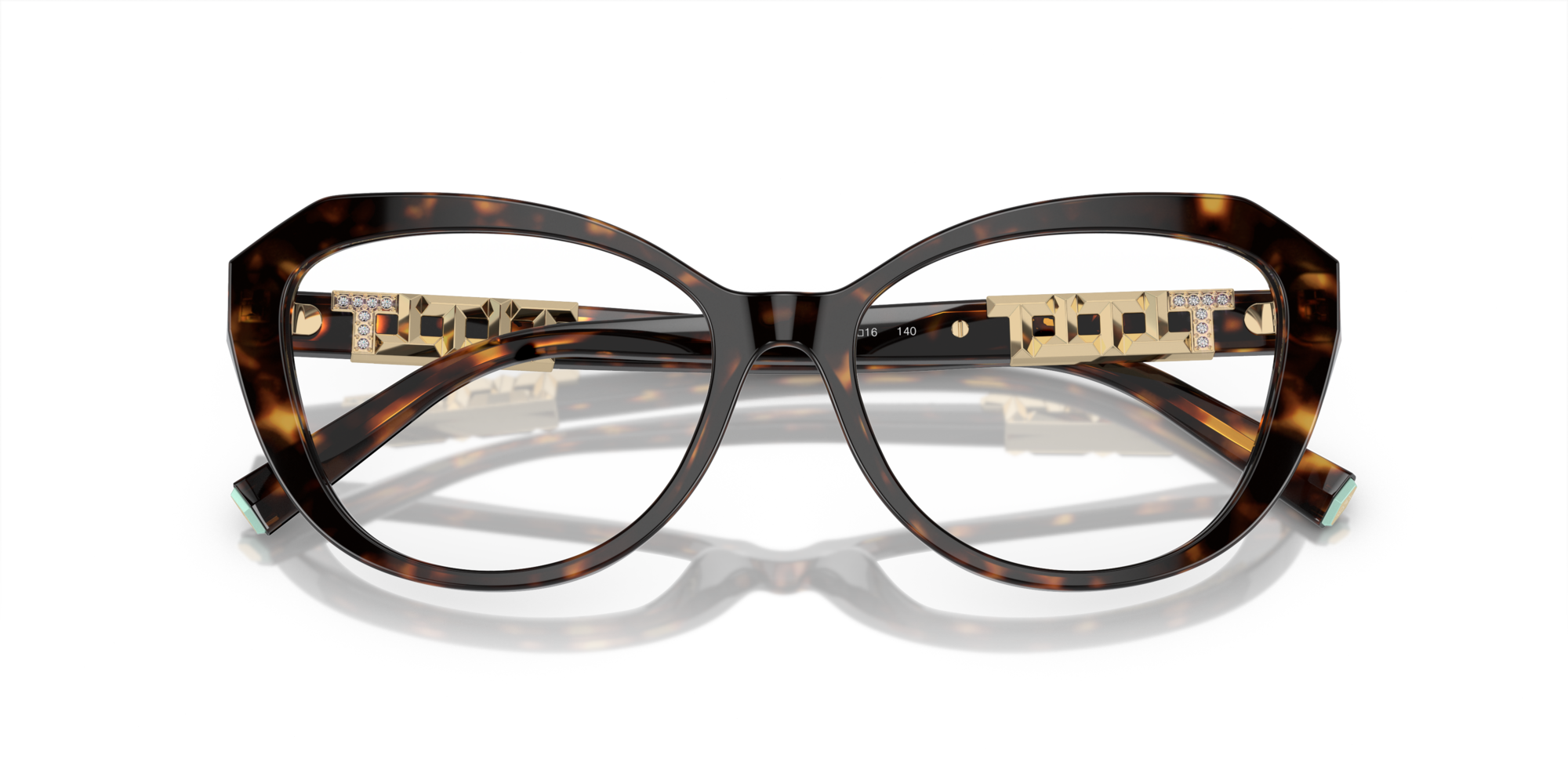 TF2241B 8015 Montature da vista Tiffany 2