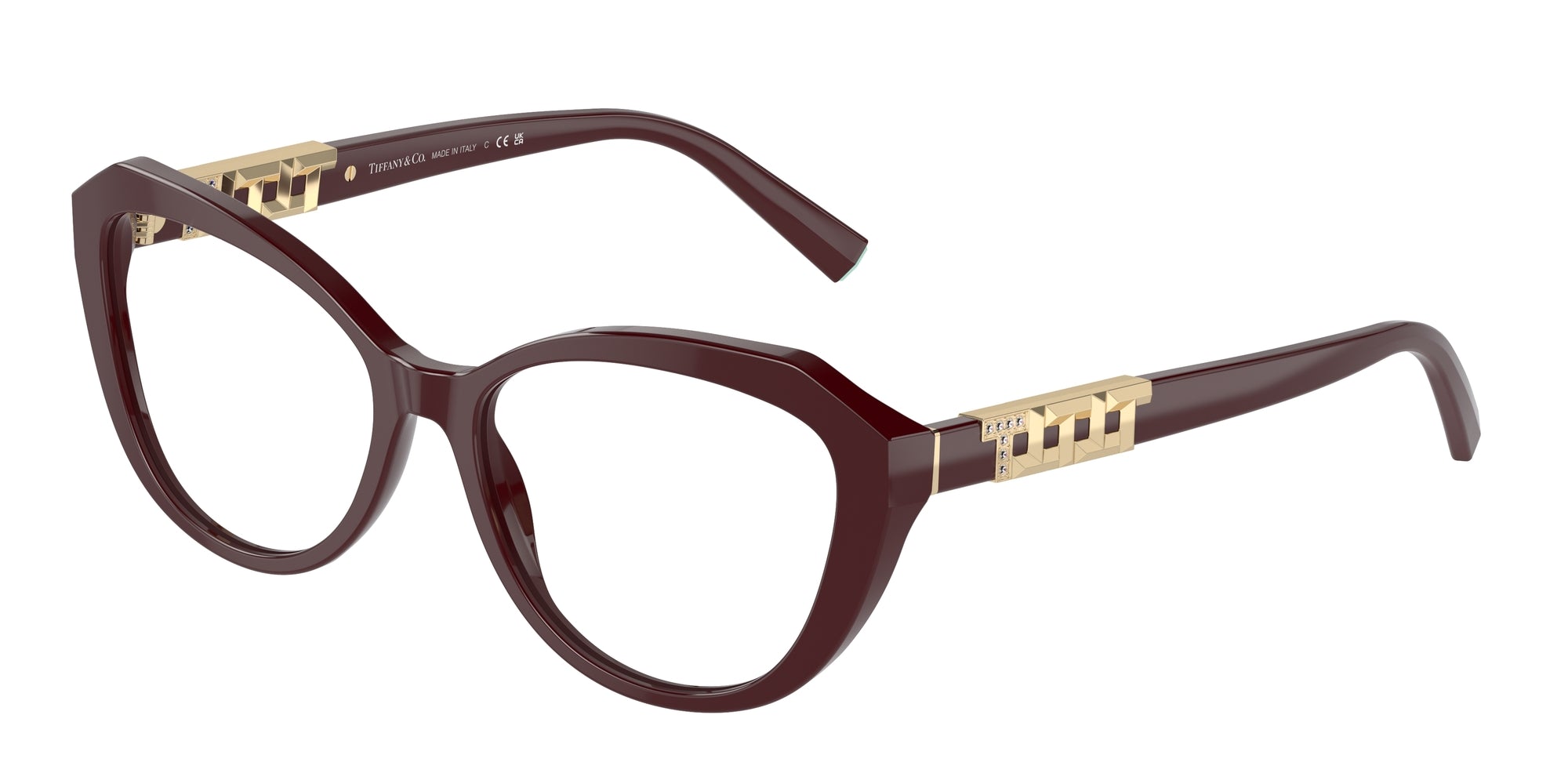 Tiffany TF2241B 8389 Montature da vista Tiffany 1