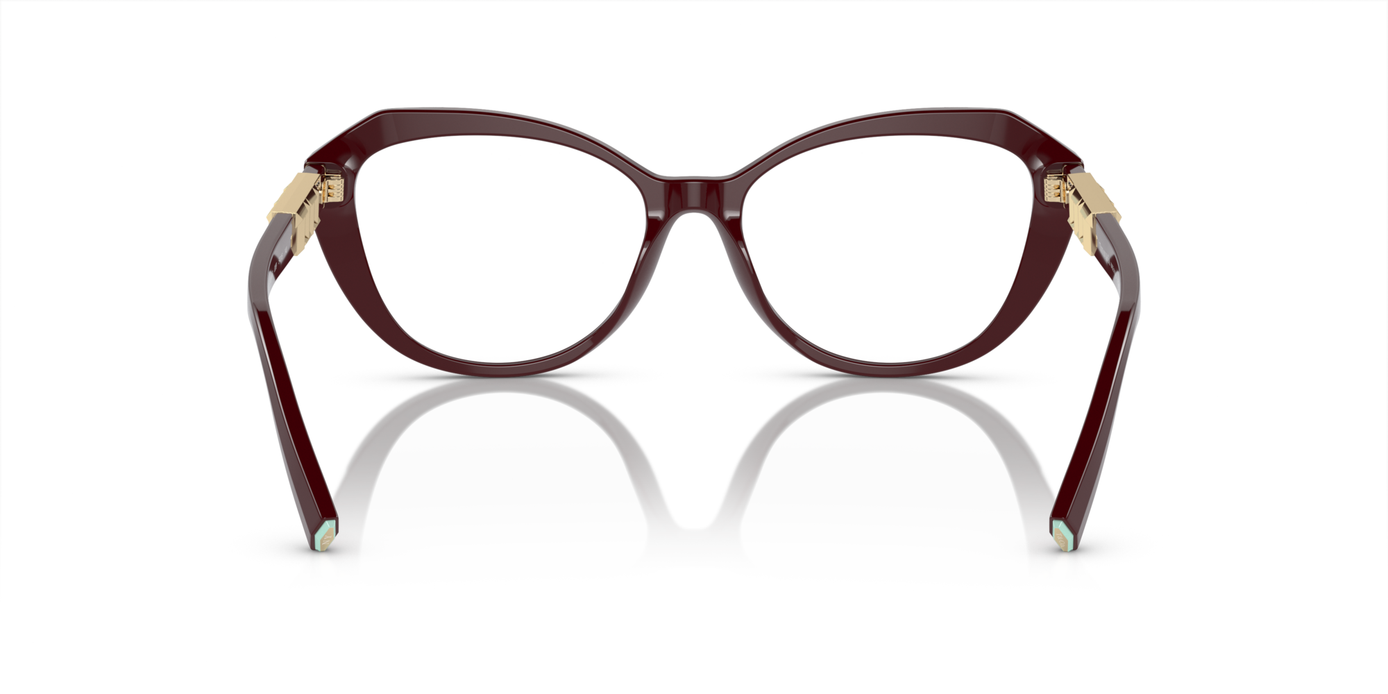 Tiffany TF2241B 8389 Montature da vista Tiffany 5