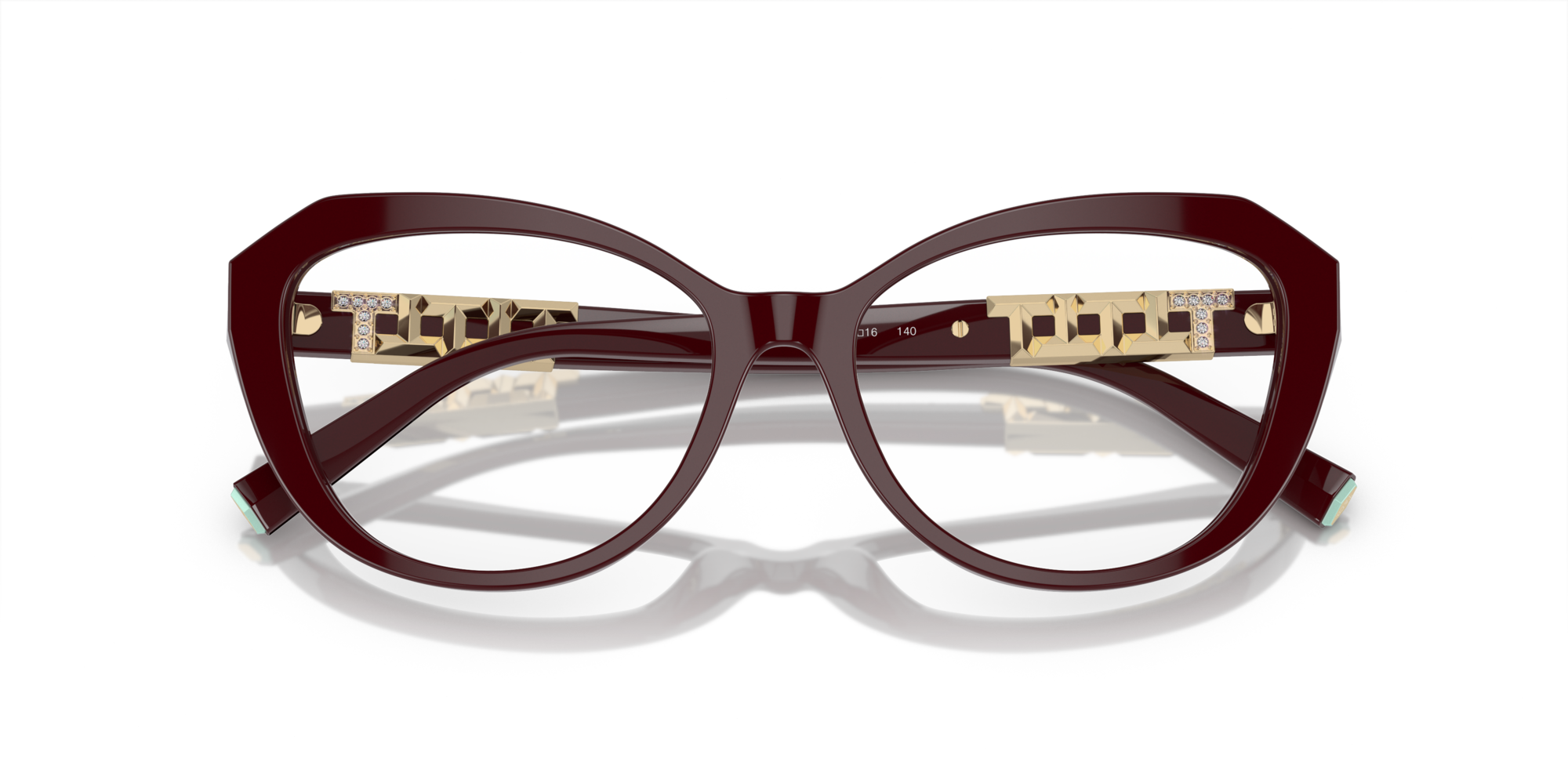 Tiffany TF2241B 8389 Montature da vista Tiffany 2