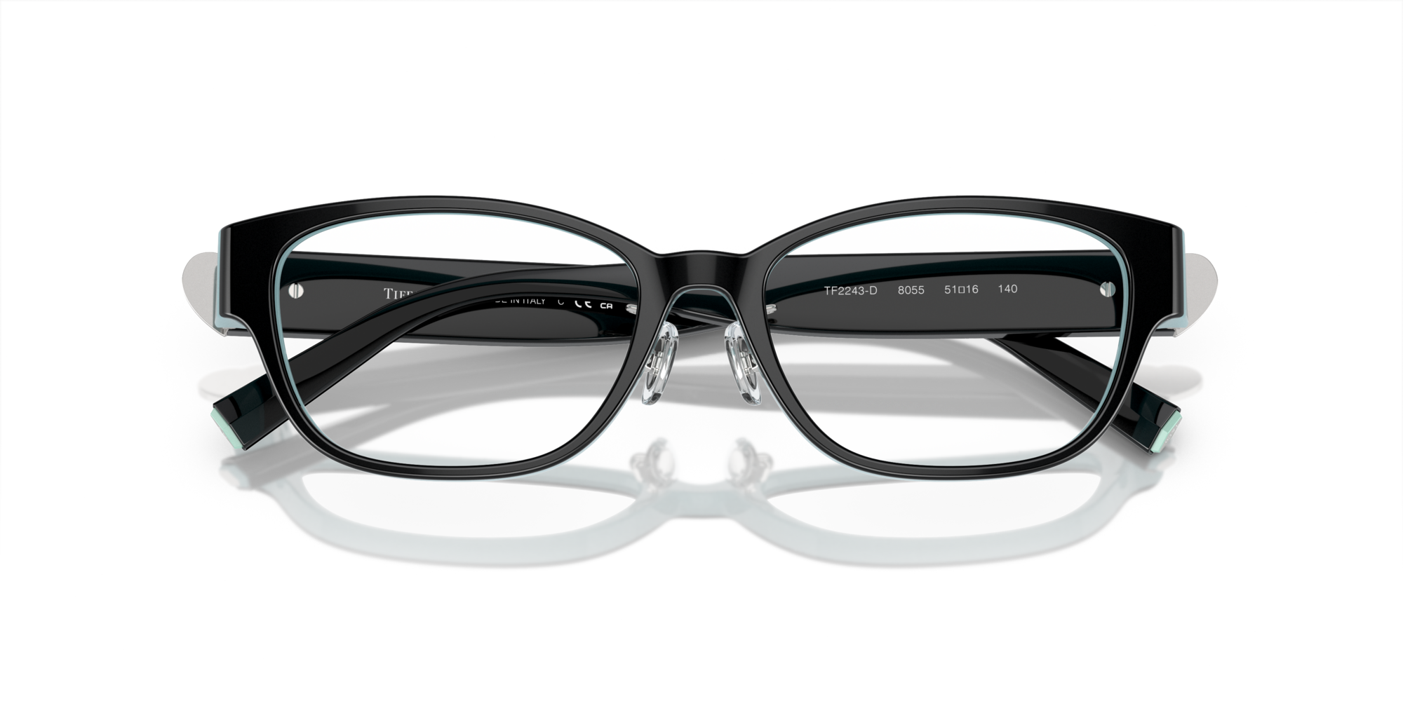 TF2243D 8055 Montature da vista Tiffany 2