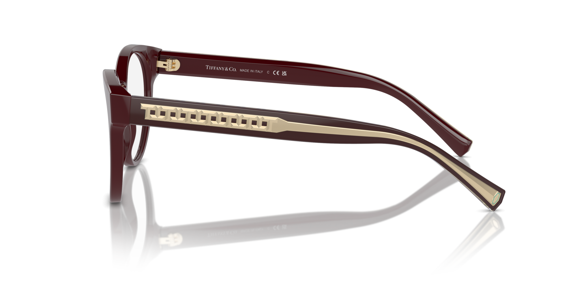 Tiffany TF2250 8389 Montature da vista Tiffany 4