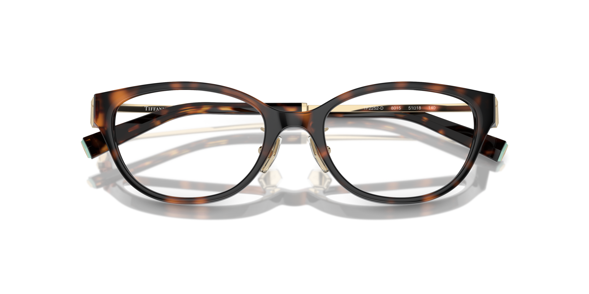 TF2252D 8015 Montature da vista Tiffany 2