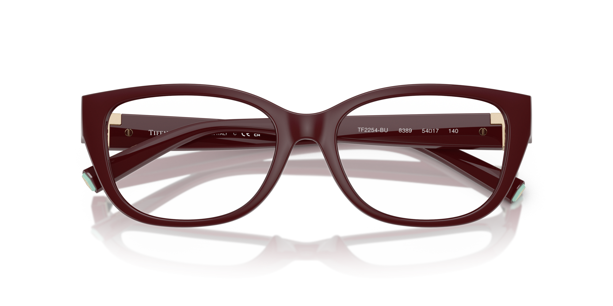 TF2254BU 8389 Montature da vista Tiffany 2