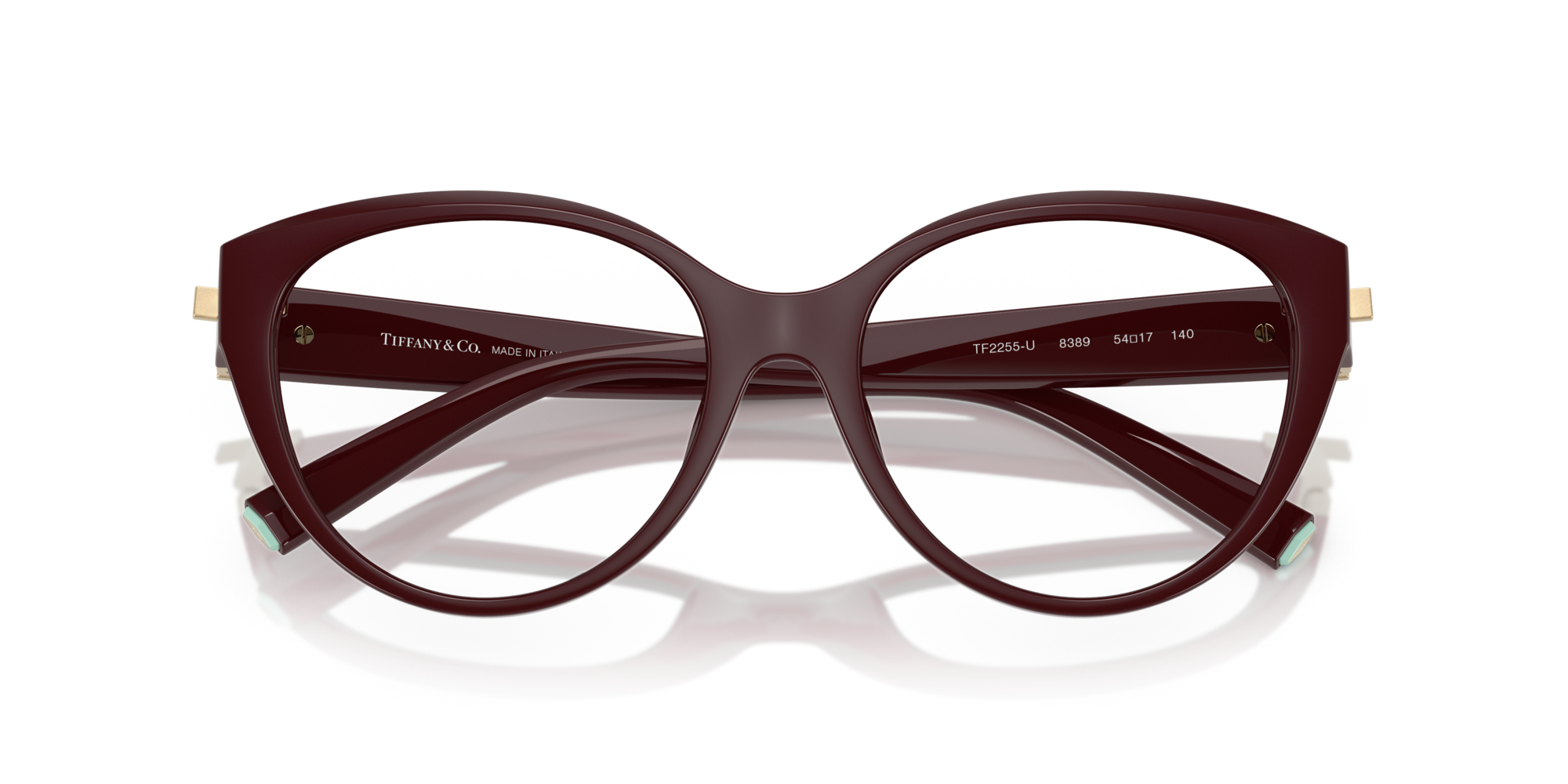 TF2255U 8389 Montature da vista Tiffany 2