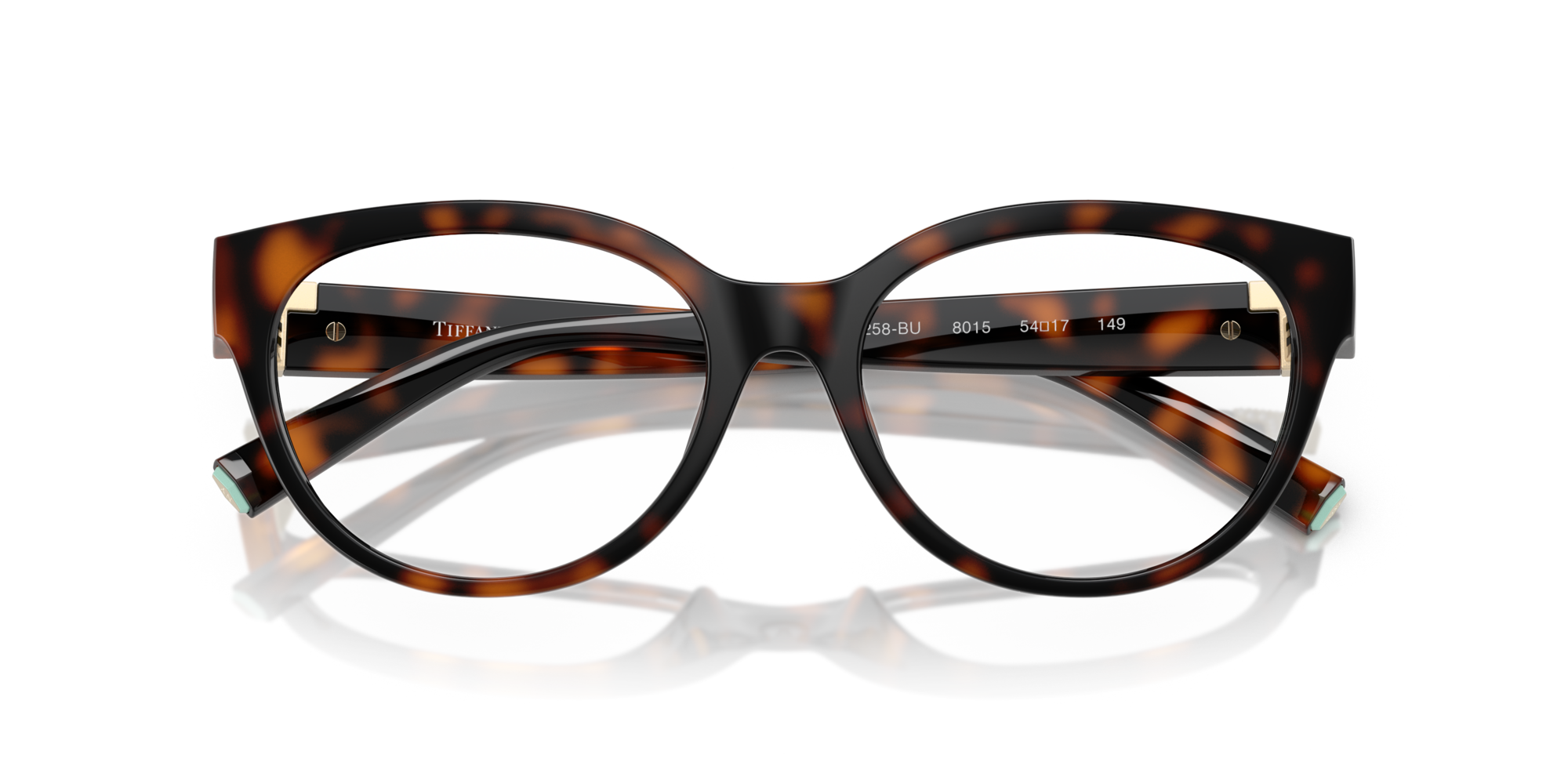 TF2258BU 8015 Montature da vista Tiffany 2