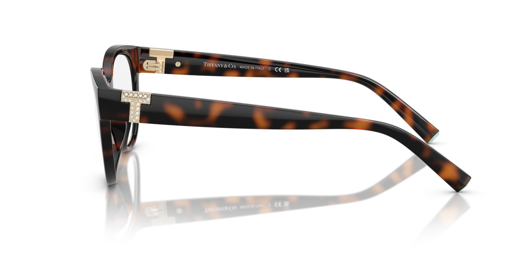 TF2258BU 8015 Montature da vista Tiffany 4