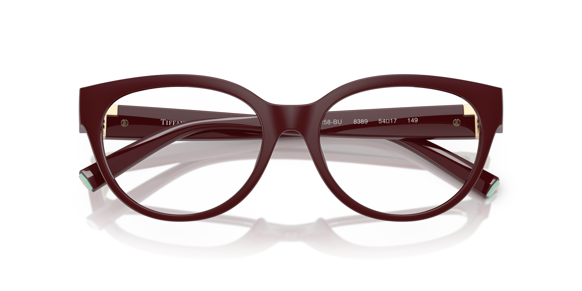 TF2258BU 8389 Montature da vista Tiffany 2