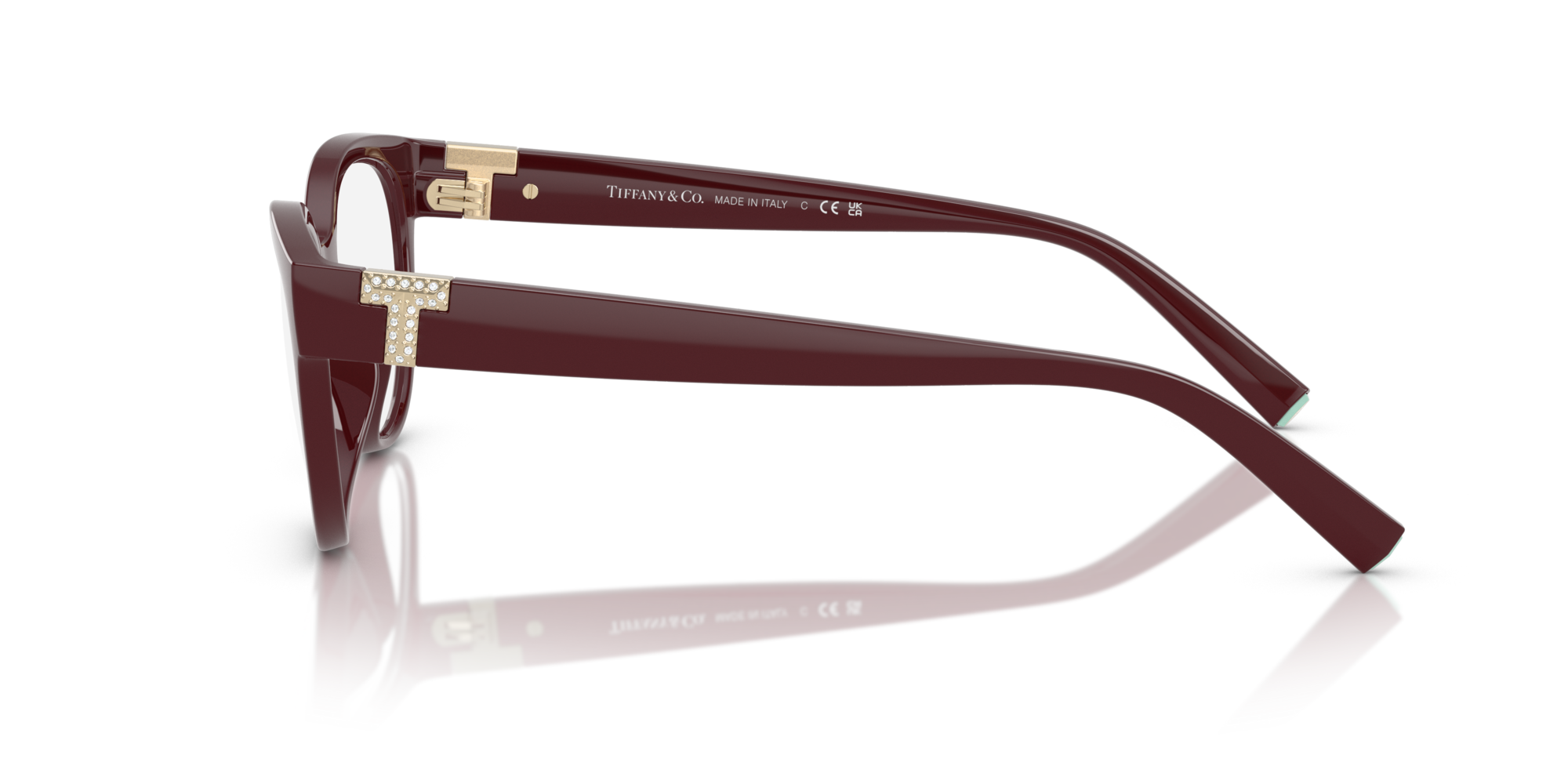 TF2258BU 8389 Montature da vista Tiffany 4