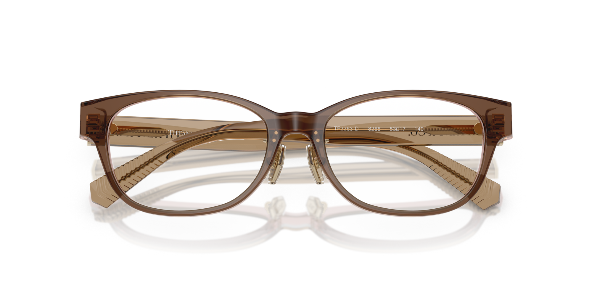 TF2263D 8255 Montature da vista Tiffany 2
