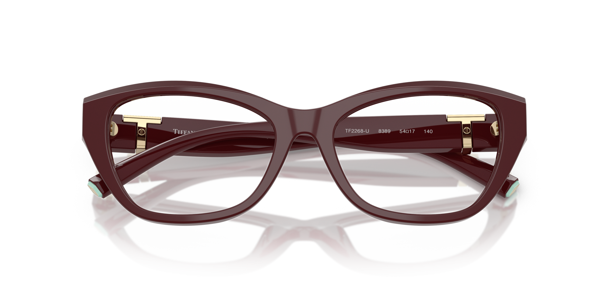 TF2268U 8389 Montature da vista Tiffany 2