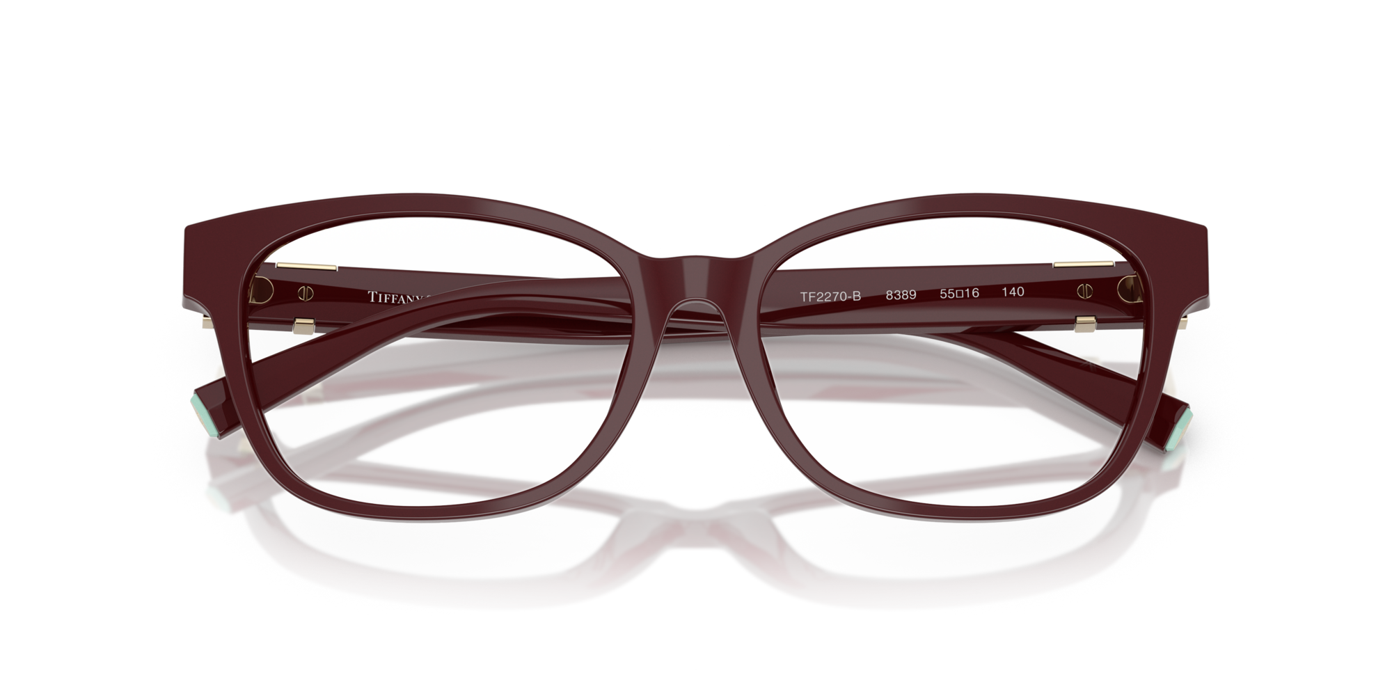 TF2270B 8389 Montature da vista Tiffany 2