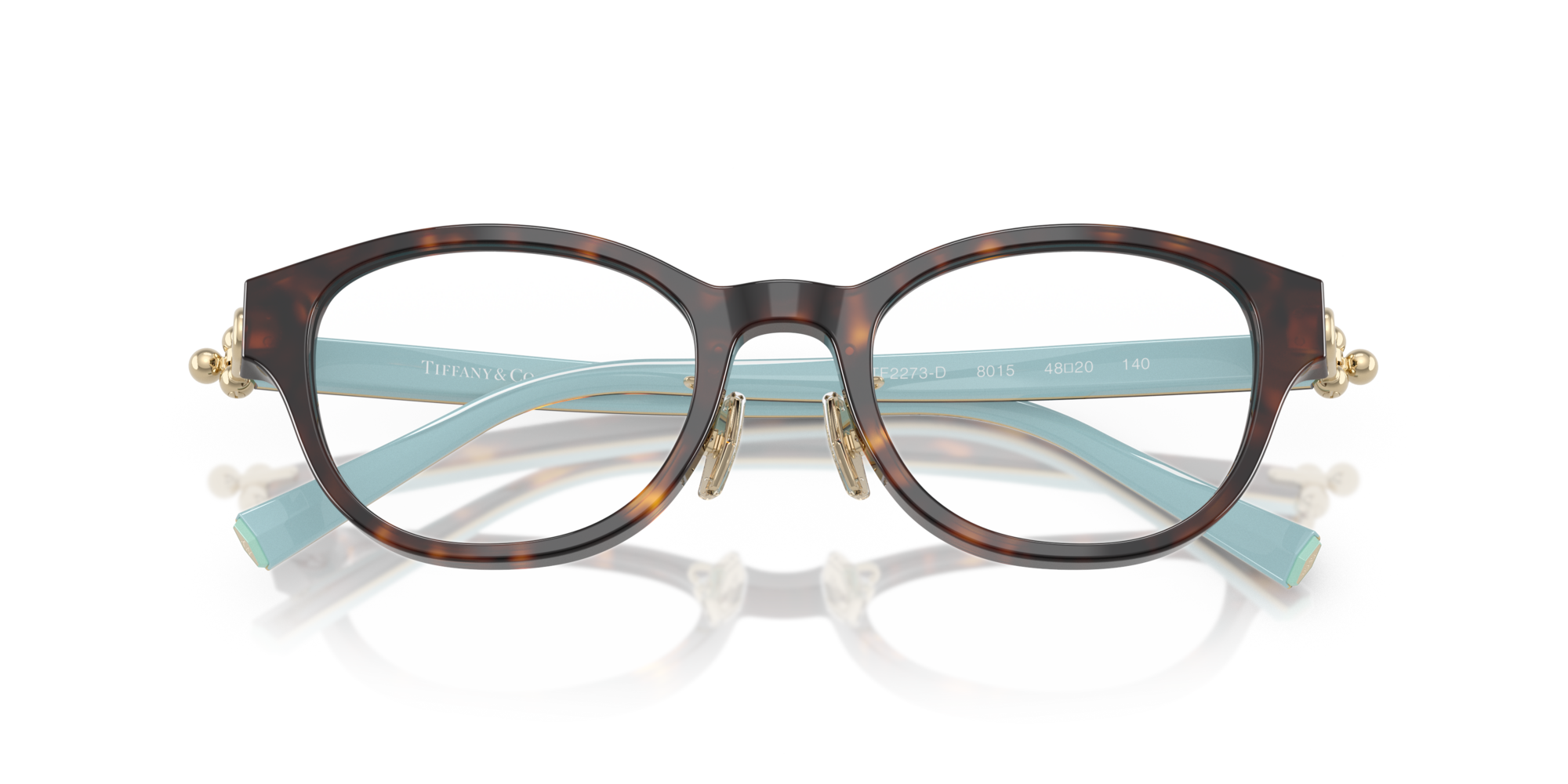 TF2273D 8015 Montature da vista Tiffany 2