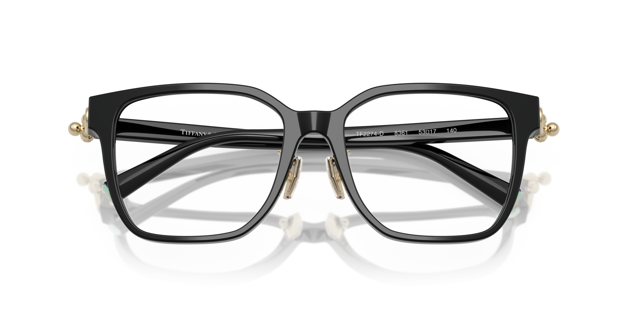 TF2274D 8361 Montature da vista Tiffany 2