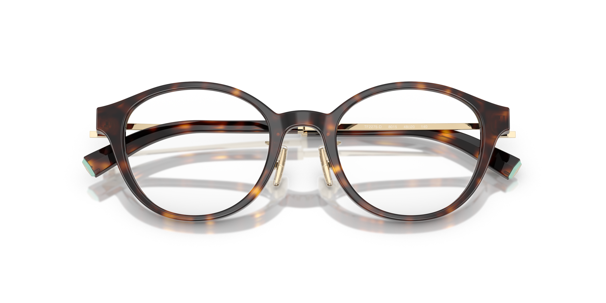TF2275D 8015 Montature da vista Tiffany 2