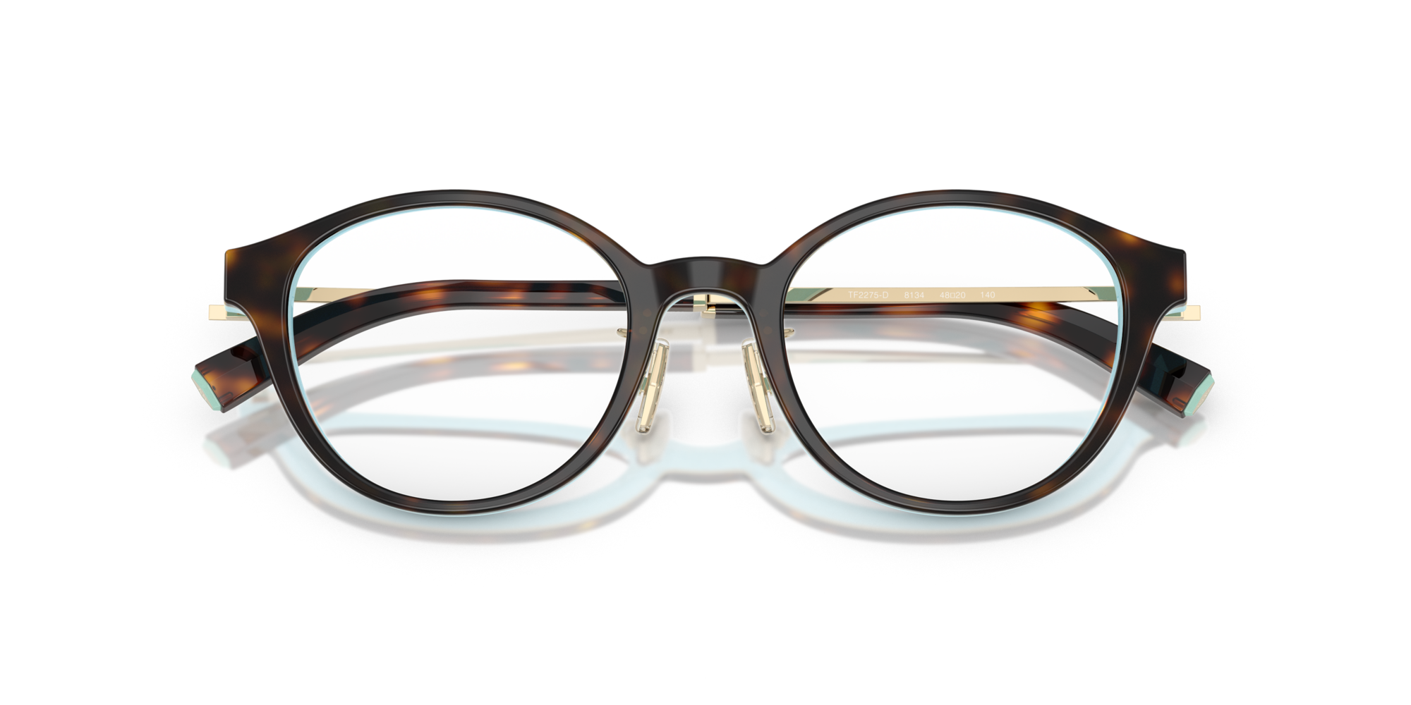 TF2275D 8134 Montature da vista Tiffany 2