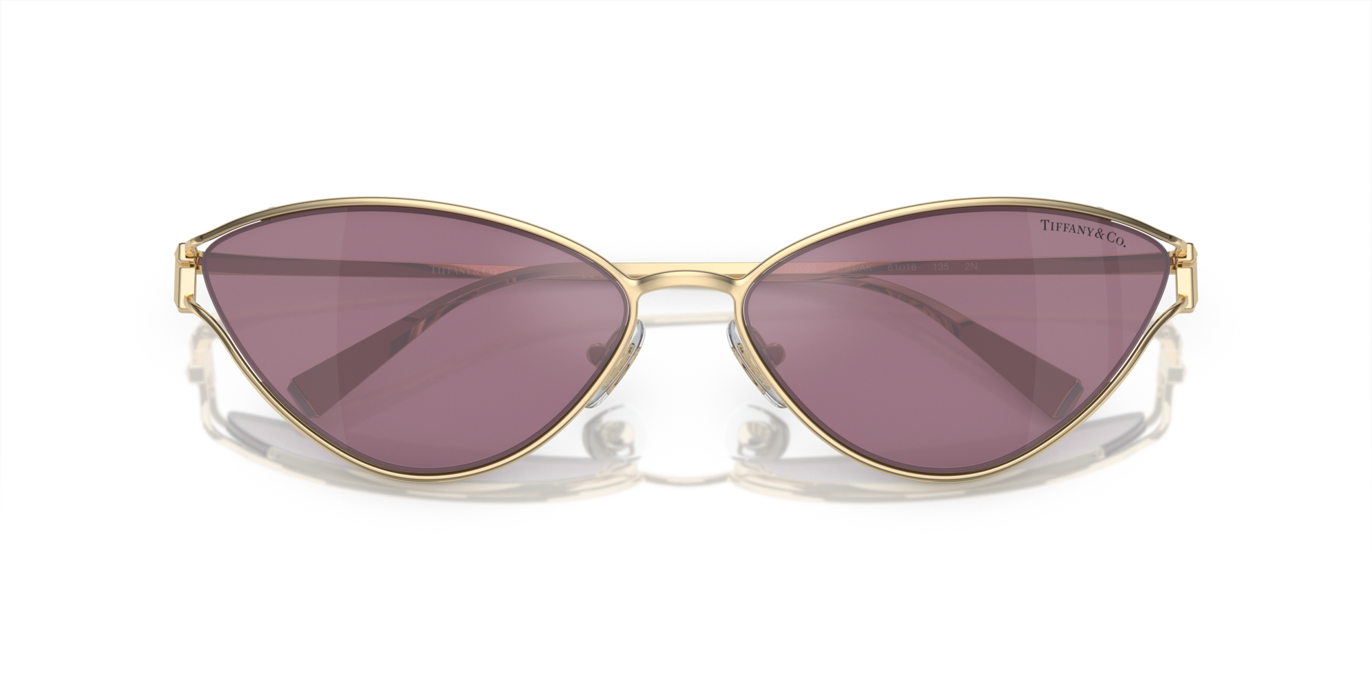 TF3095 6194AK Occhiali da sole Tiffany 2