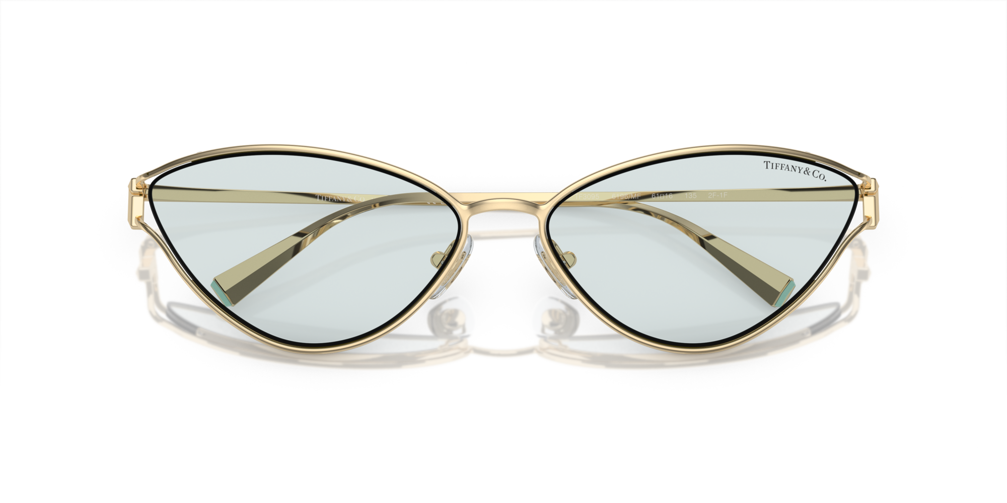 TF3095 6196MF Occhiali da sole Tiffany 2